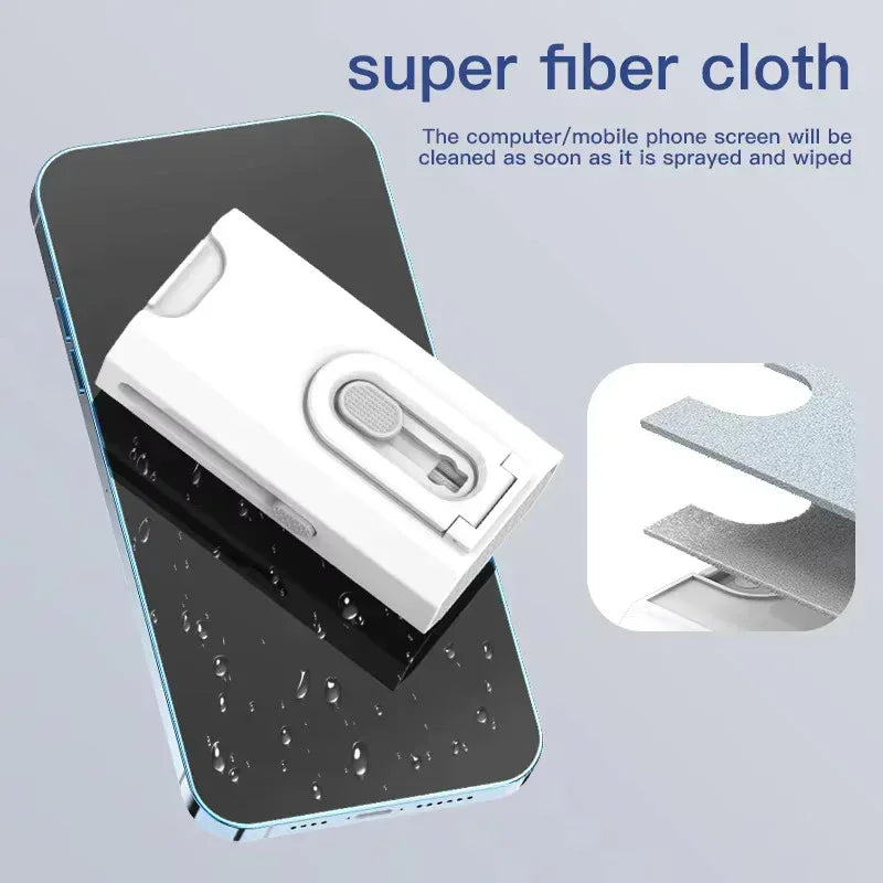 8 in 1 Multifunctional Cleaning - Three