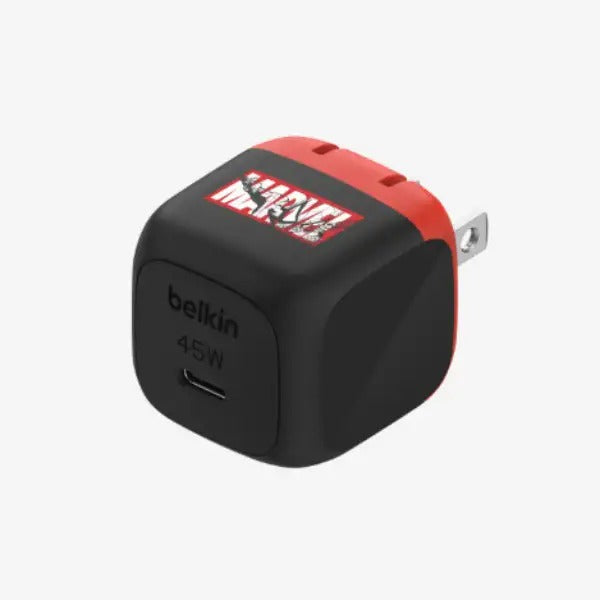 Belkin Cubic Charger 45W High-Speed Charging (USB-C PD3.2)