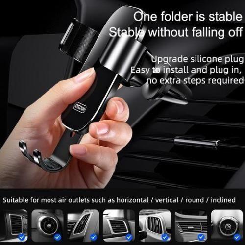 JoyRoom Guangying Car Holder ZS198 - Three