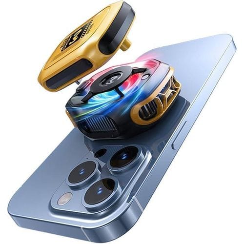 MEMO Magnetic Cooler Fan CX12