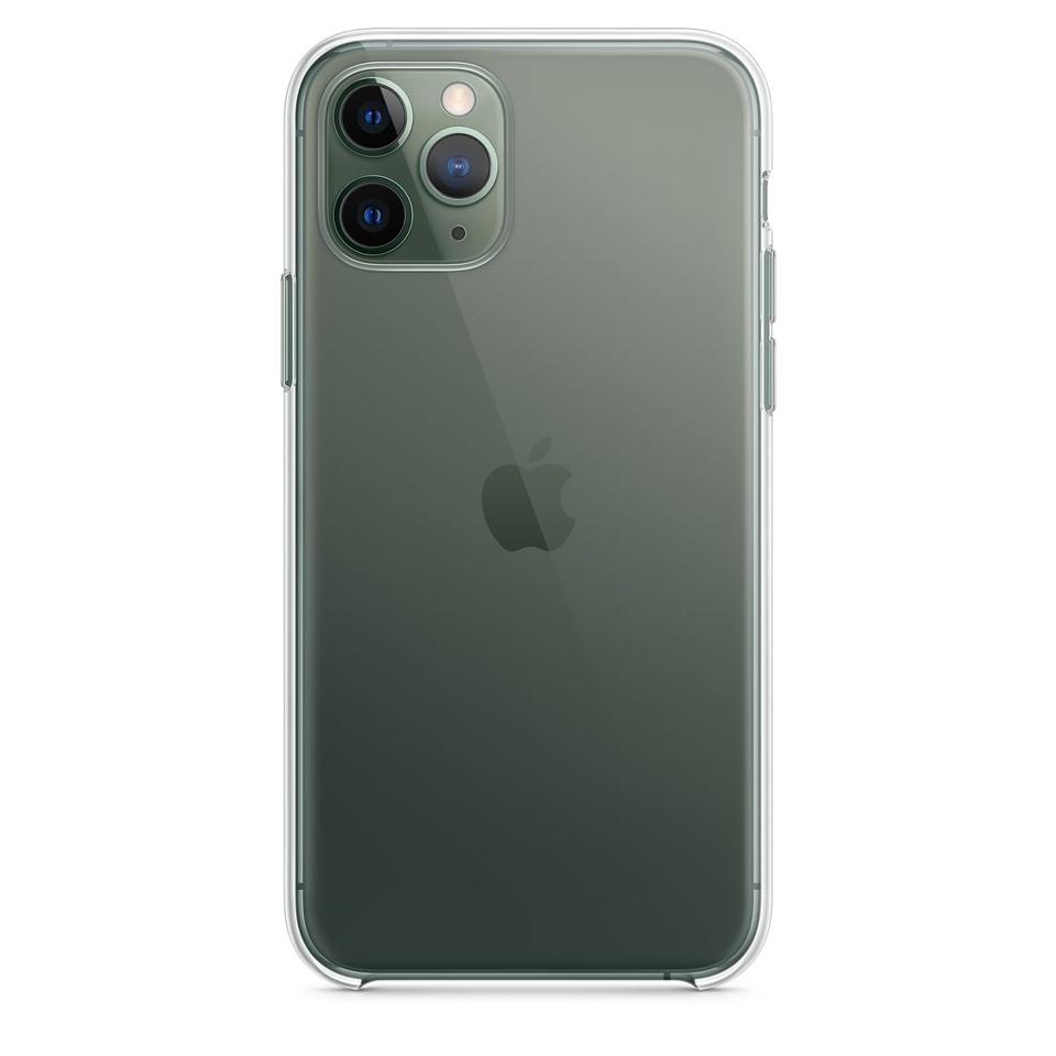 Slim Transparent Case iPhone 11 Pro