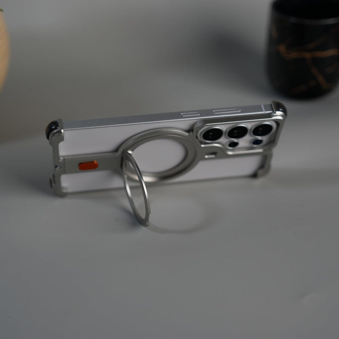 AeroStand Minimalist MagSafe Case for Samsung S26 Ultra