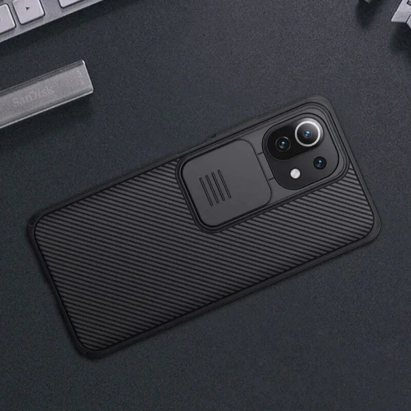 Nillkin CamShield Case Xiaomi Mi 11 Lite - Three