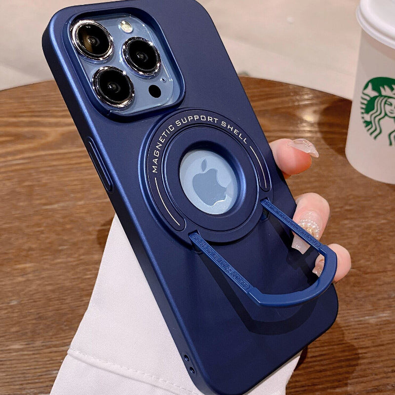 StopTime Stand Magsafe Case iPhone 15 Pro Max