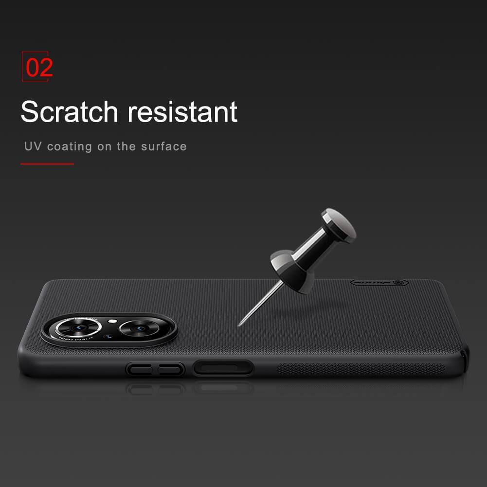 Nillkin Super Frosted Shield Case Nova 9SE - Three