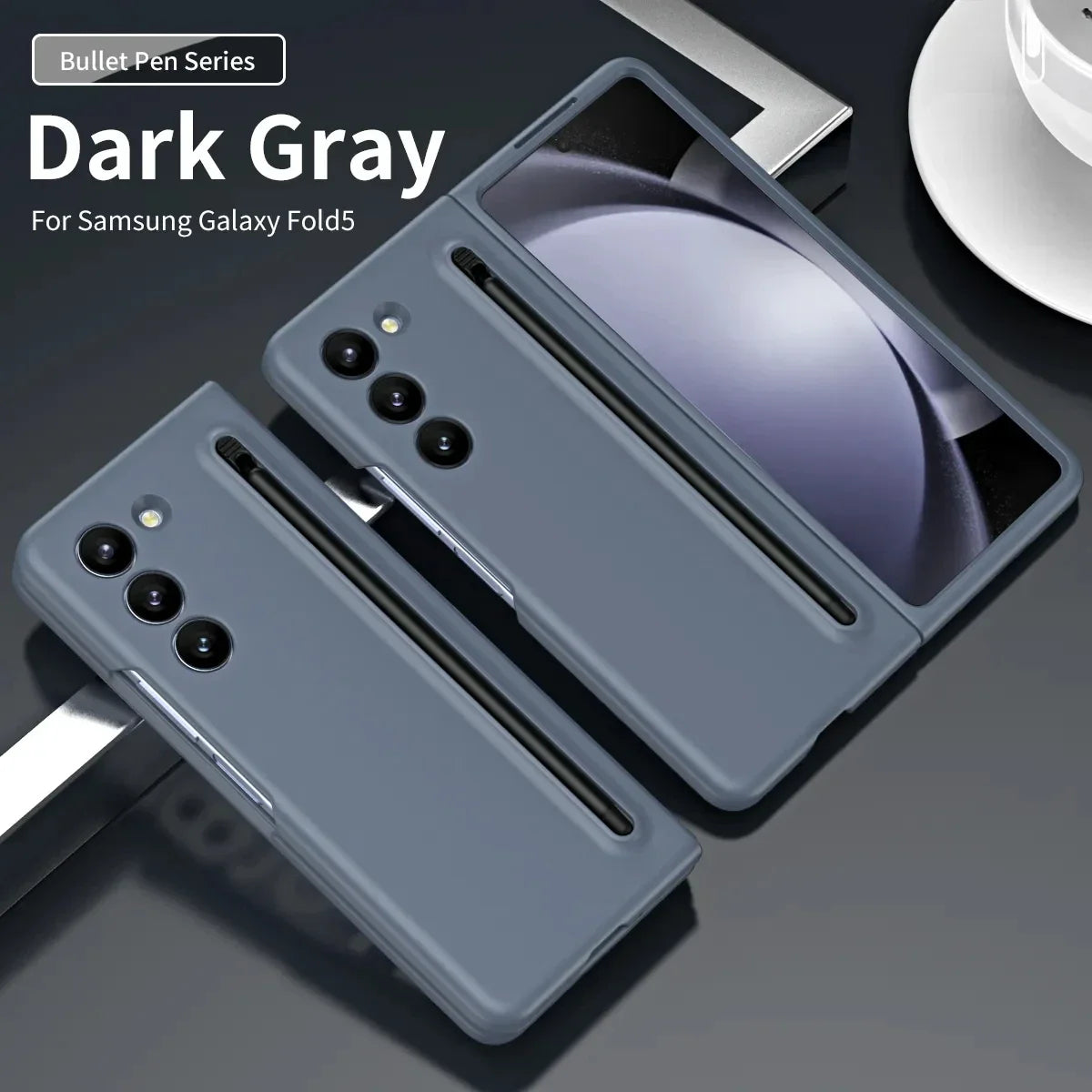 Slim S Pen Case Samsung Z Fold 5