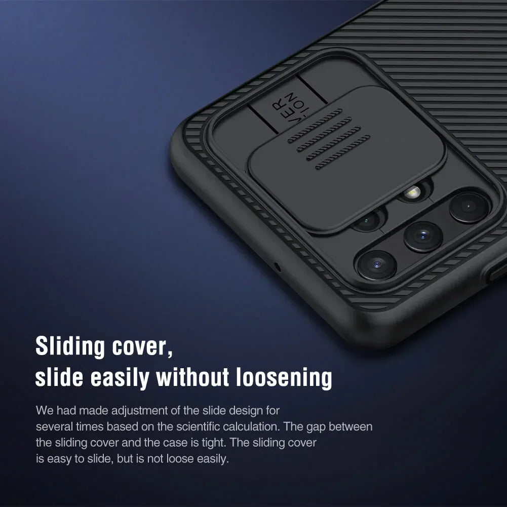 Nillkin CamShield Case Samsung A32 4G - Three