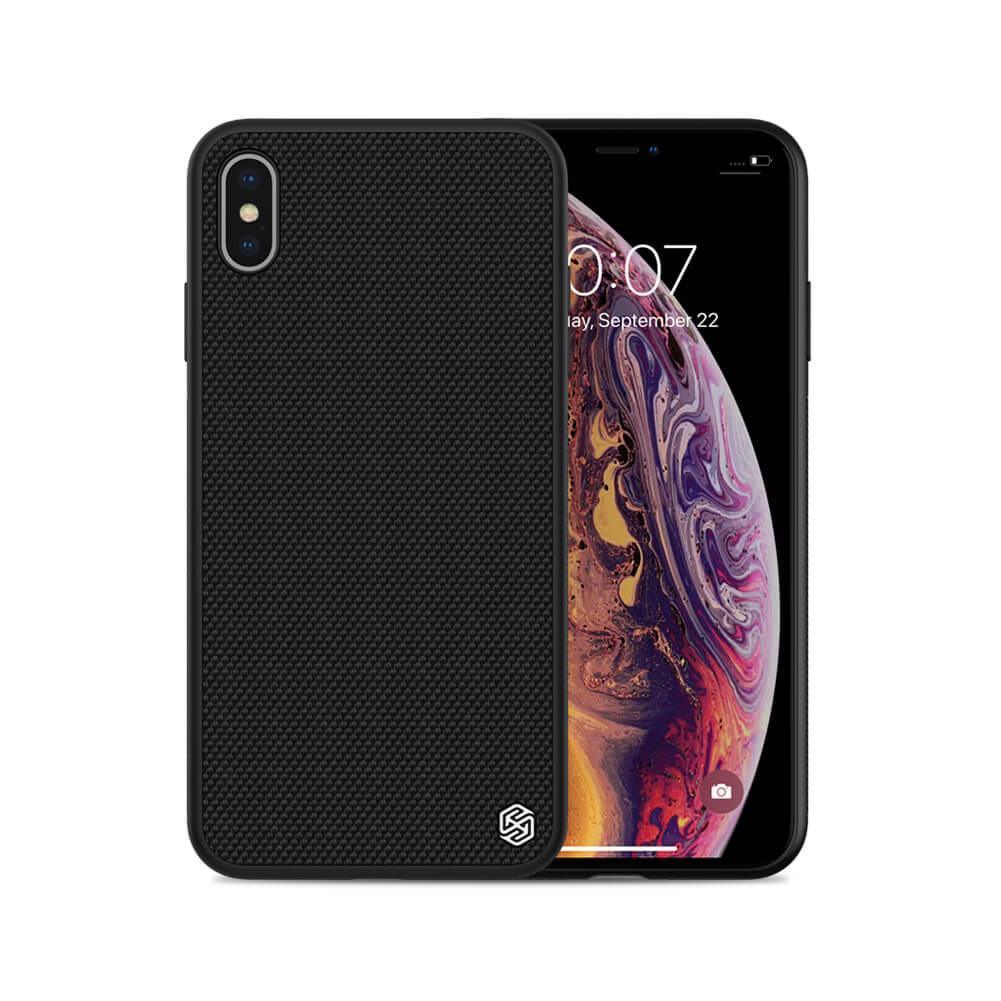 Nillkin Textured Nylon Fiber Case iPhone X Max - Three