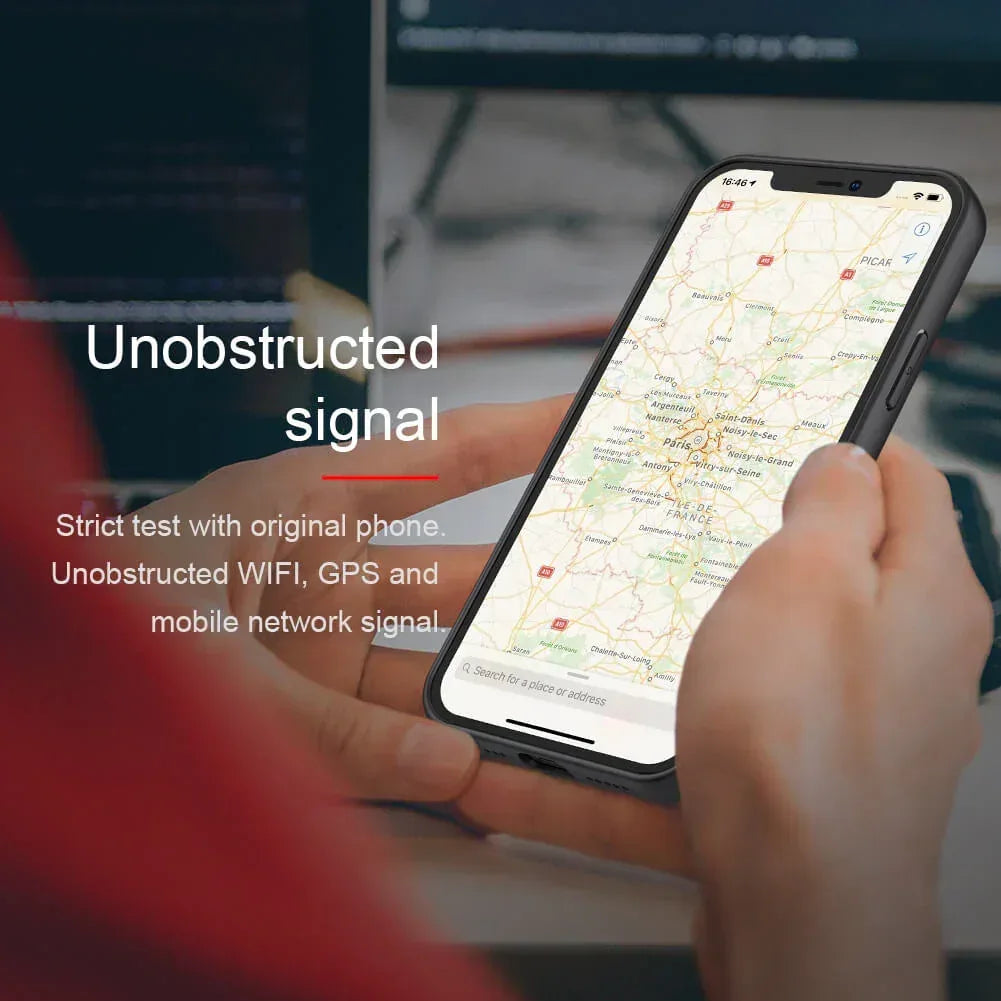 Nillkin Textured Nylon Fiber Case iPhone 12 Pro Max - Three