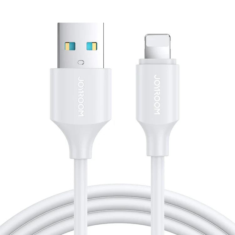 Joyroom 2.4A Lightning cable 0.25M/1M/2M S-UL012A9