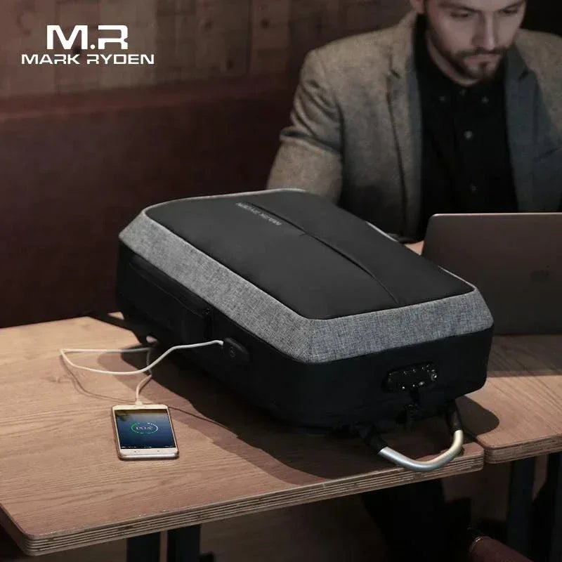 MarkRyden BackBag MR500 - Three