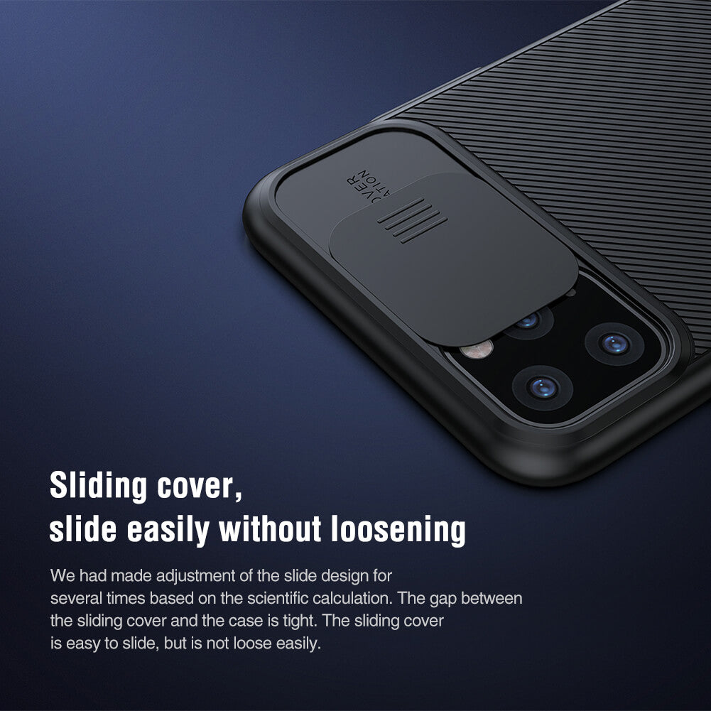 Nillkin CamShield Case iPhone 11 Pro Max