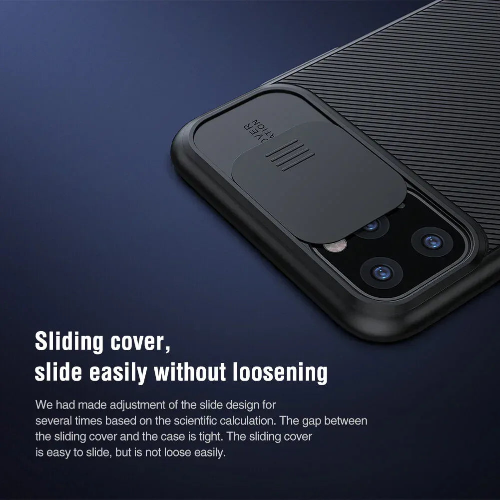 Nillkin CamShield Case iPhone 11 Pro Max - Three