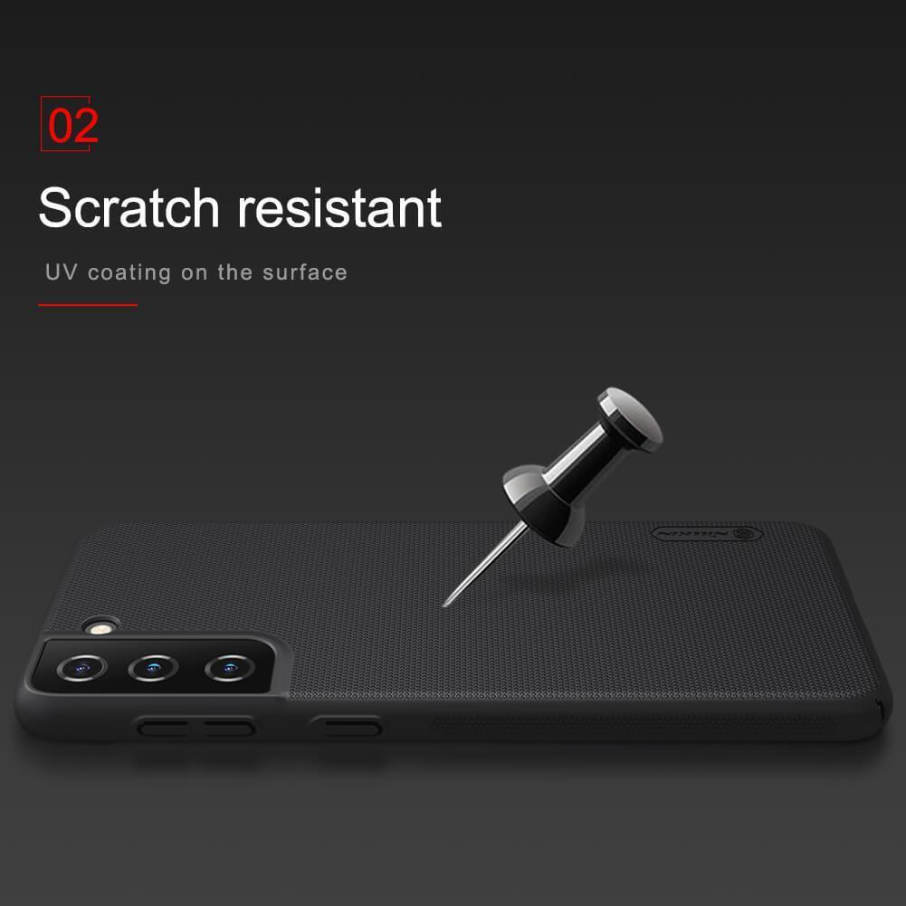 Nillkin Frosted Case Samsung S21 Plus - Three