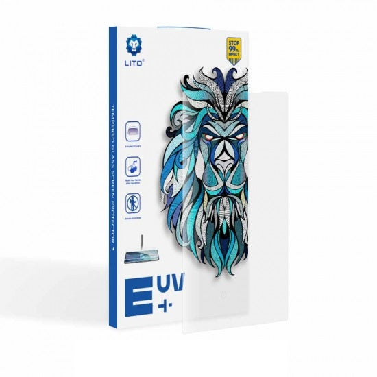 LITO E+ UV Glass Screen Protector Samsung Note 10 Plus
