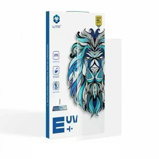 LITO E+ UV Glass Screen Protector Samsung Note 20 Ultra - Three