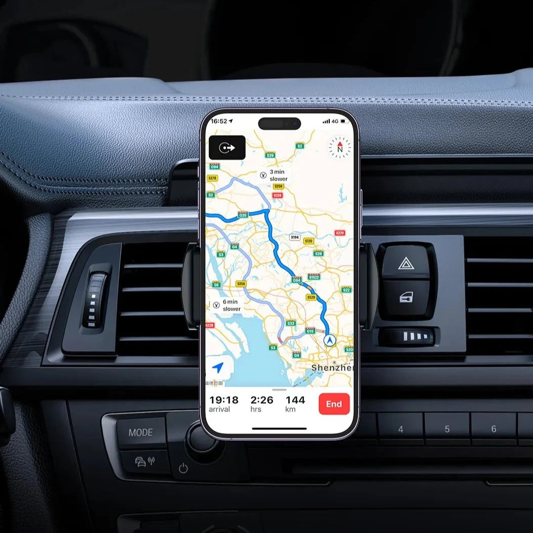 Lanex Car Holder 360 Rotated LZ17