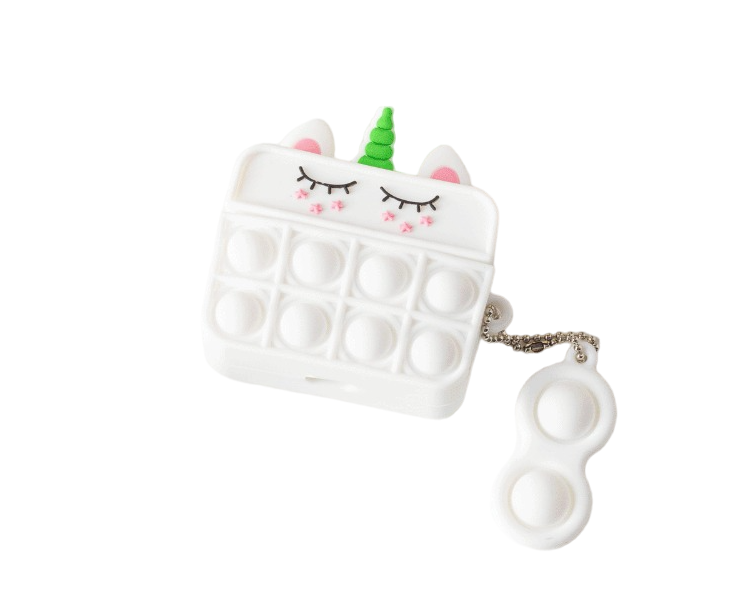 Bubbles Silicone Case For Airpods Pro