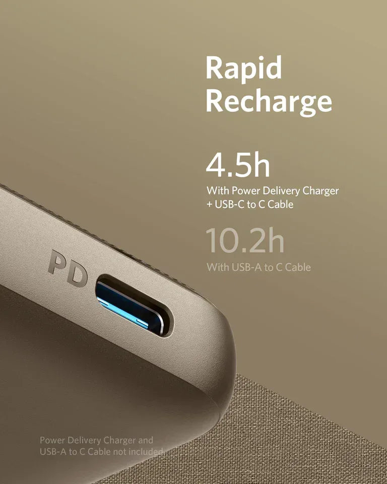 Anker PowerCore III Sense 10K - Three