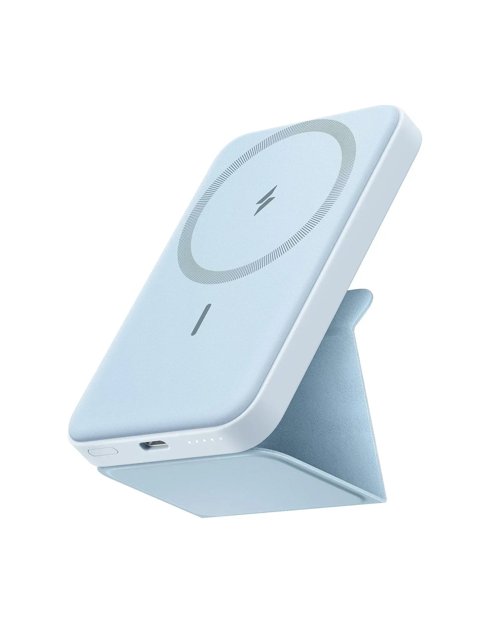 Anker 622 Magnetic Battery (MagGo) | Snap. Charge. Chill. - Three