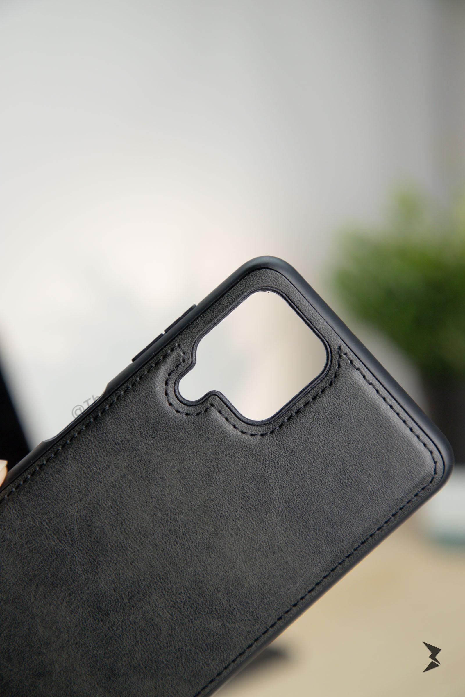 Cradle Leather Case Samsung A22 4G