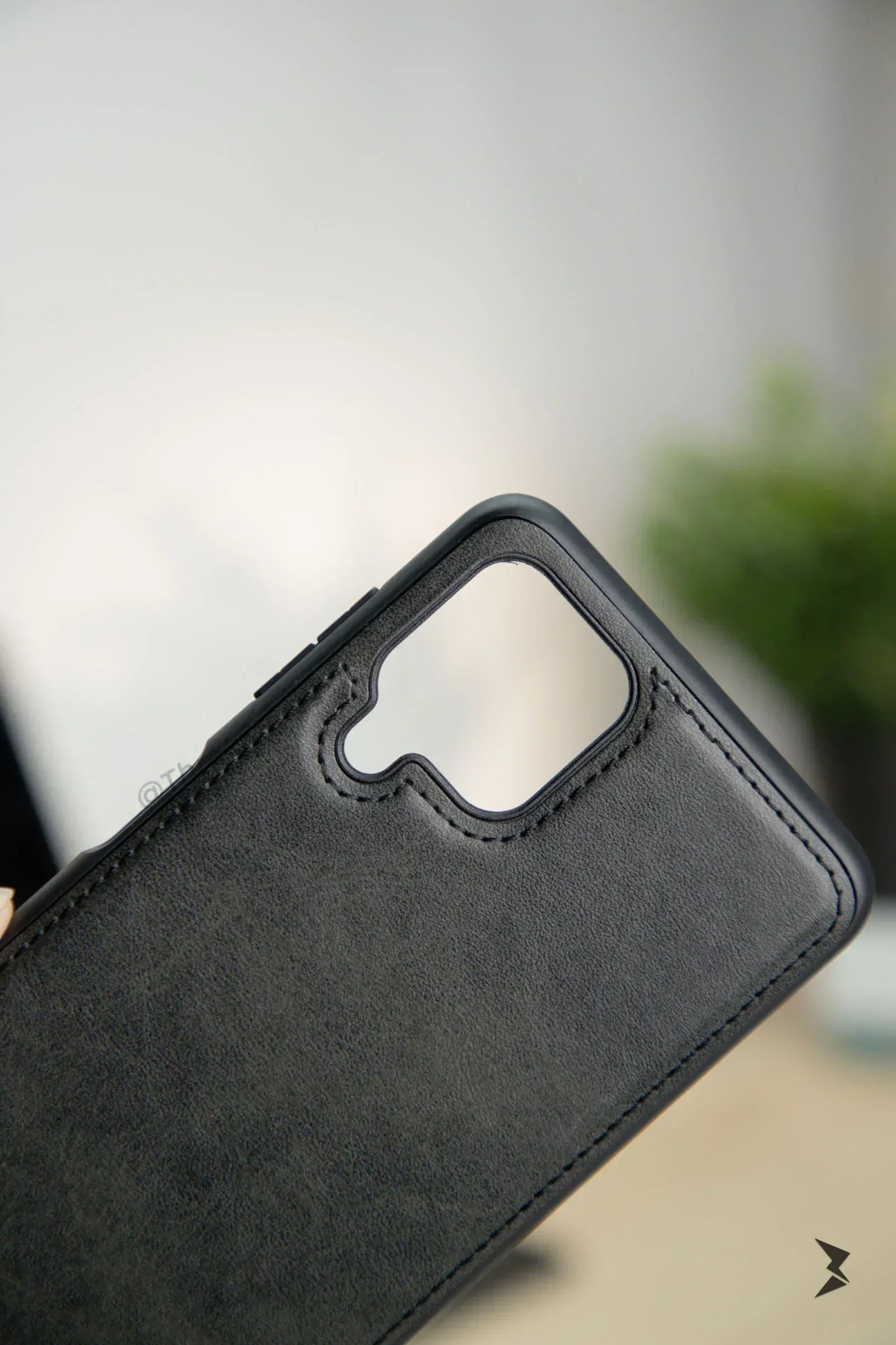 Cradle Leather Case Samsung A22 4G - Three