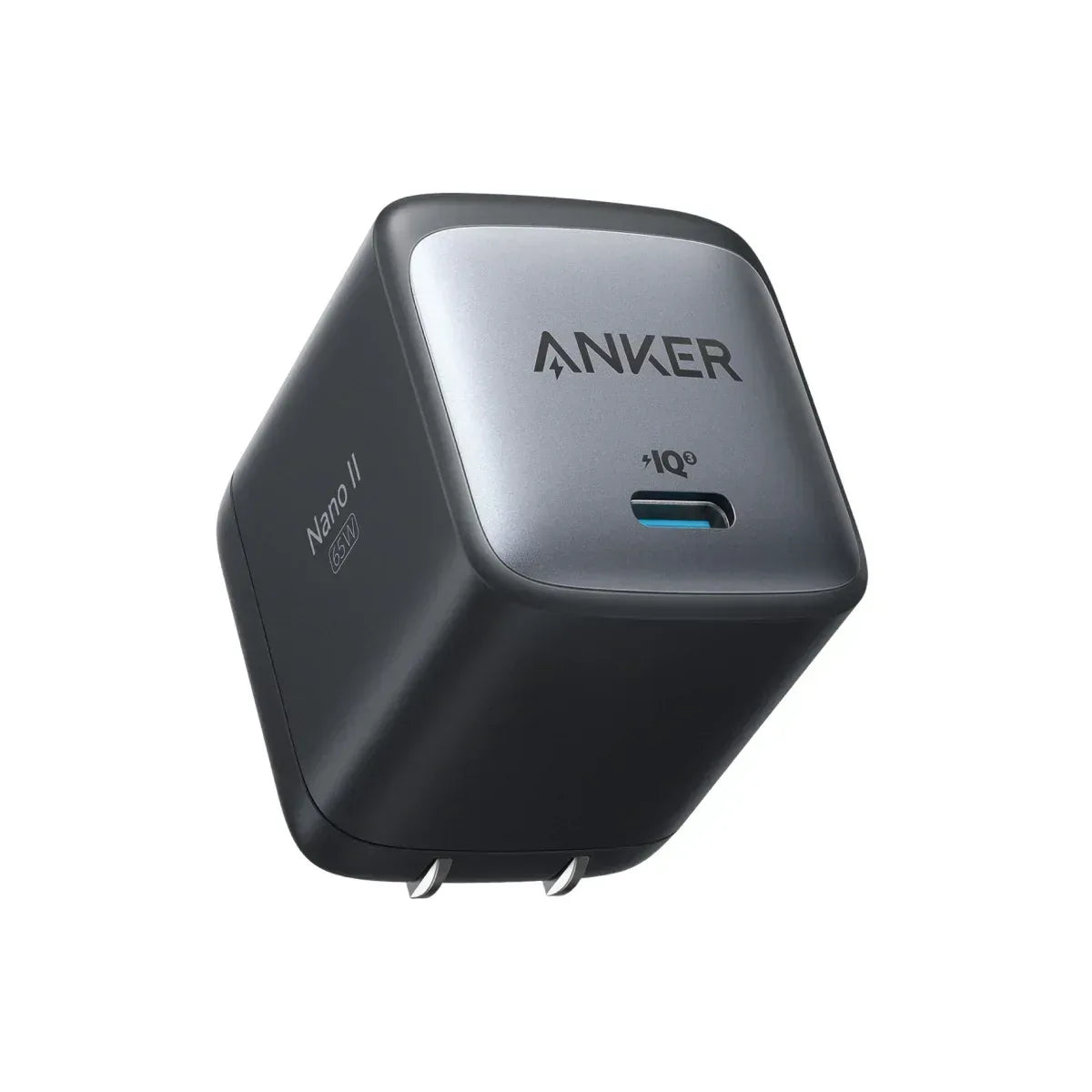 Anker Wall Charger Nano II 65W - Three