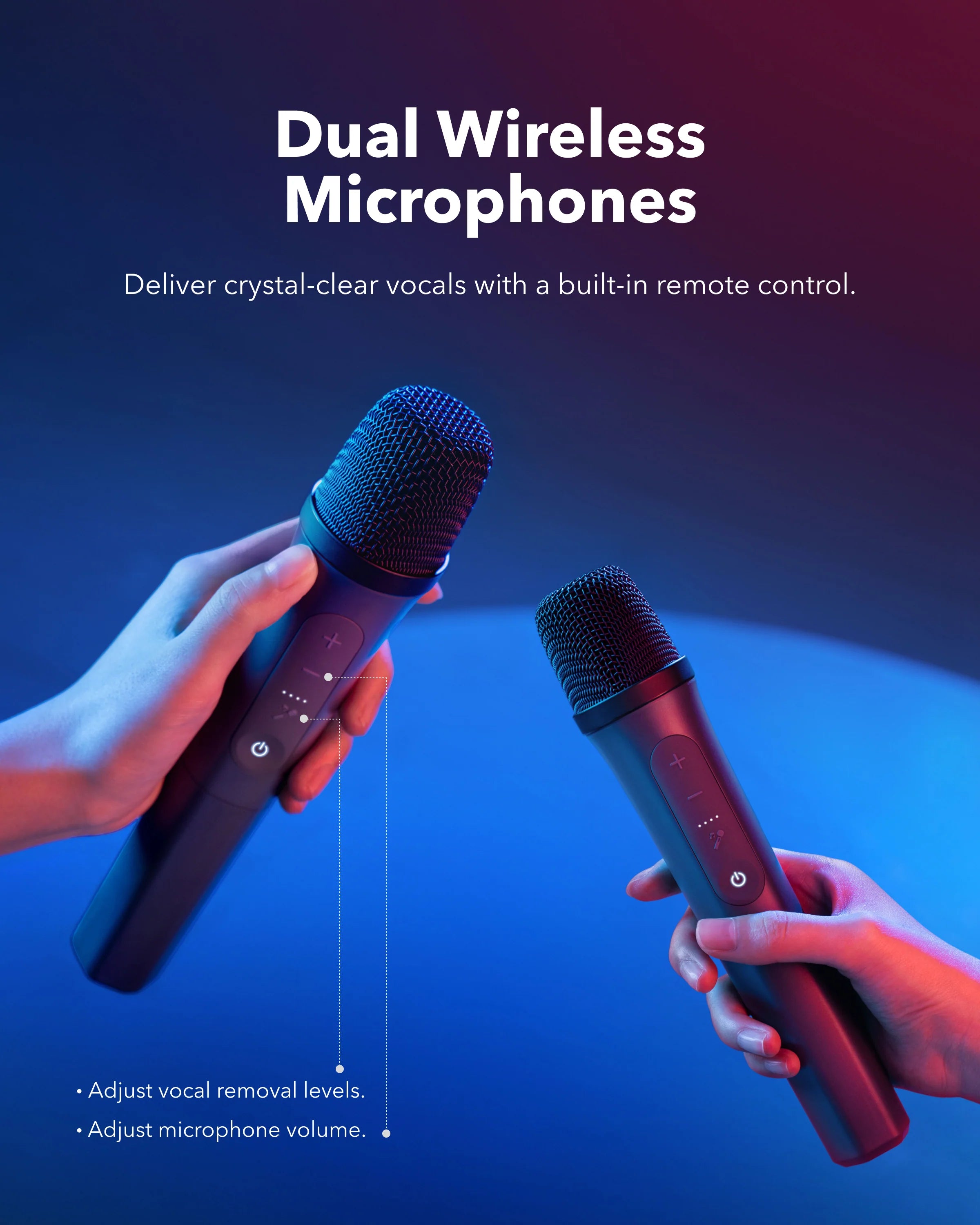 Anker Soundcore Rave 3S Portable Bluetooth Speaker With Microphone A31A3012