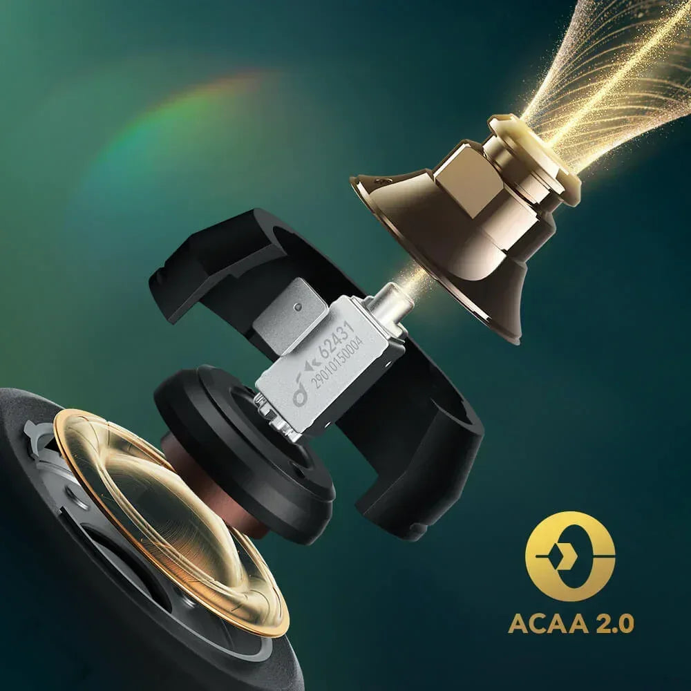 Anker Soundcore Liberty 3 Pro - Three