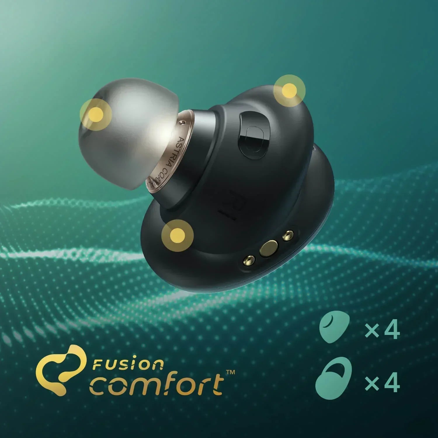 Anker Soundcore Liberty 3 Pro - Three