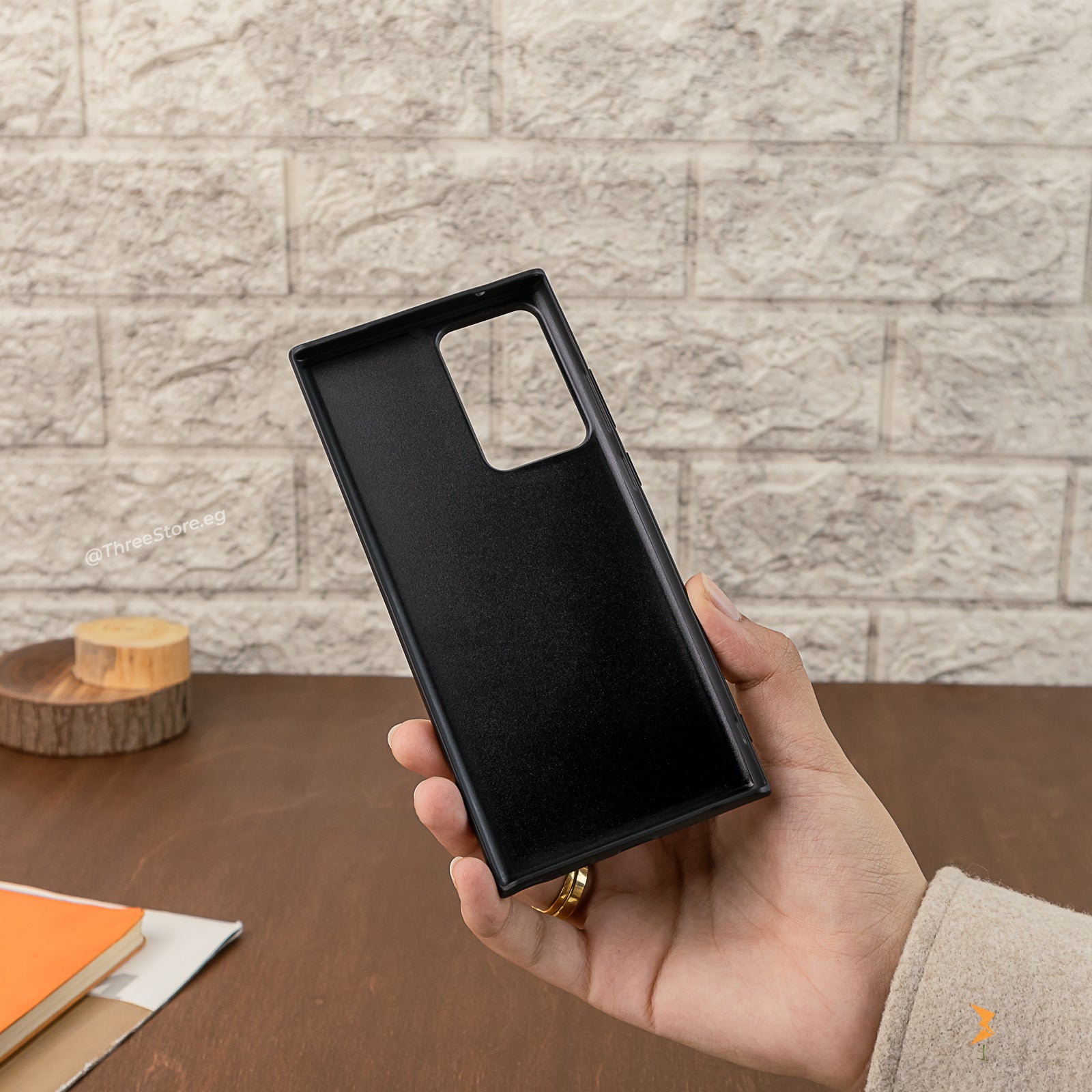 Santa Colored Holder Case Samsung Note 20 Ultra