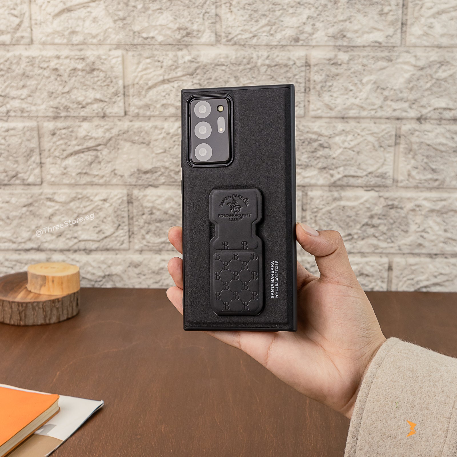 Santa Colored Holder Case Samsung Note 20 Ultra