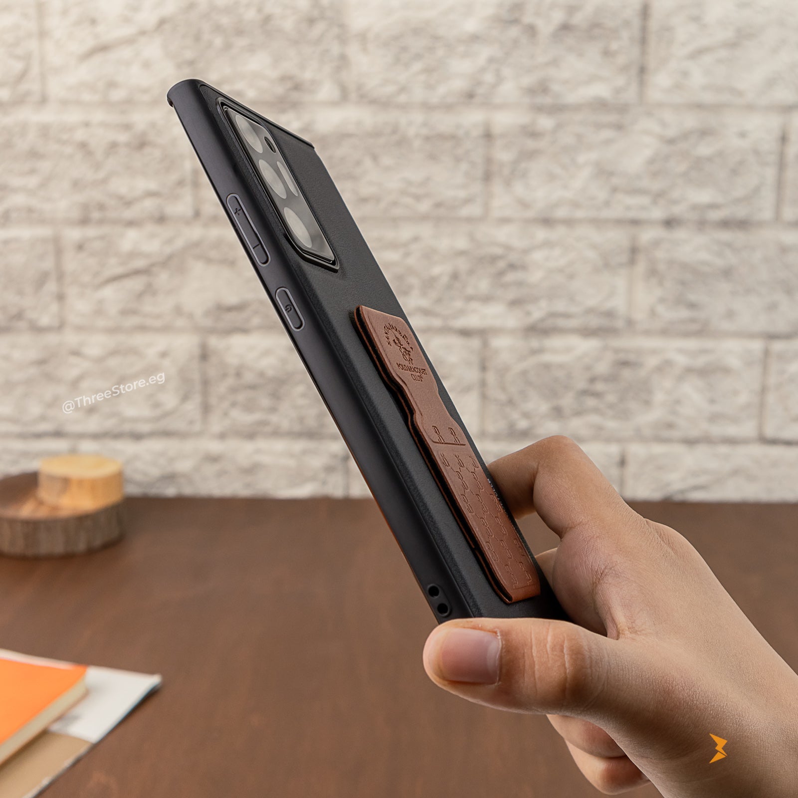 Santa Colored Holder Case Samsung Note 20 Ultra