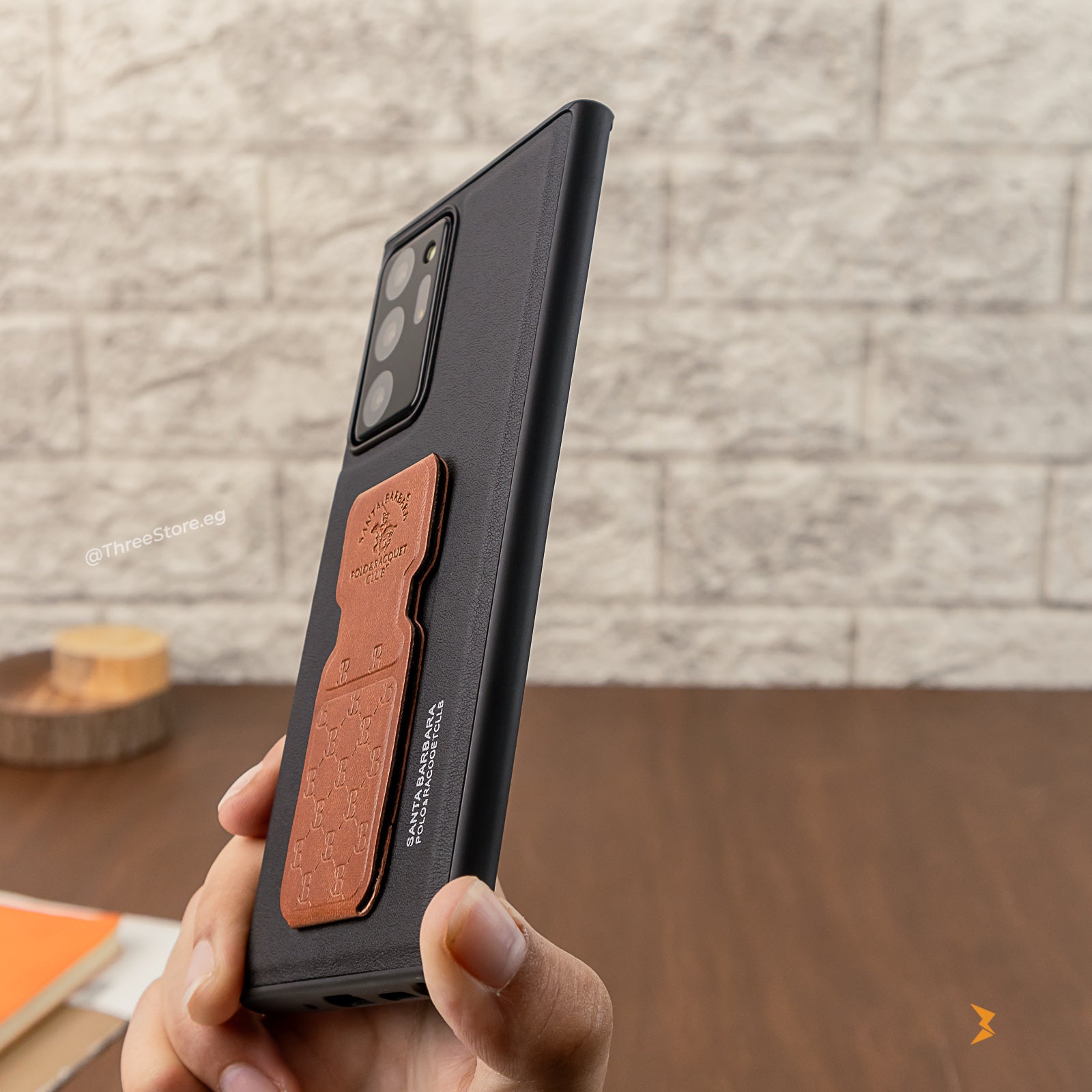 Santa Colored Holder Case Samsung Note 20 Ultra