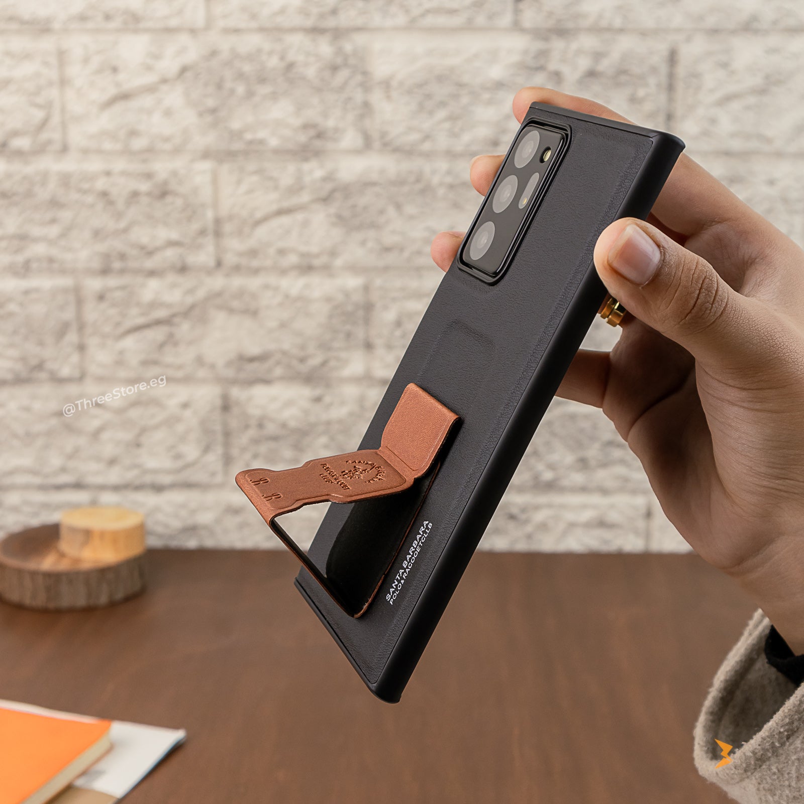 Santa Colored Holder Case Samsung Note 20 Ultra