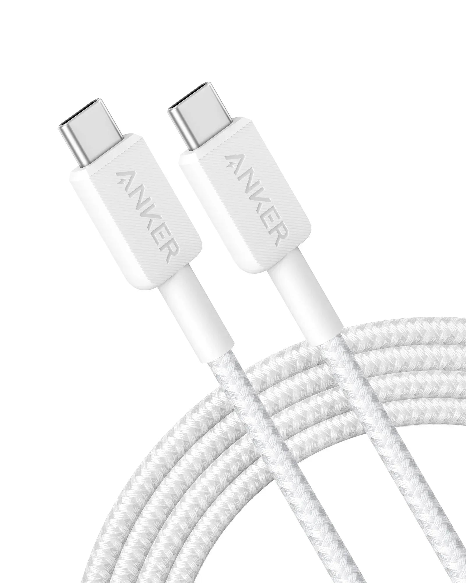 Anker 322 USB-C to USB-C Cable - Three