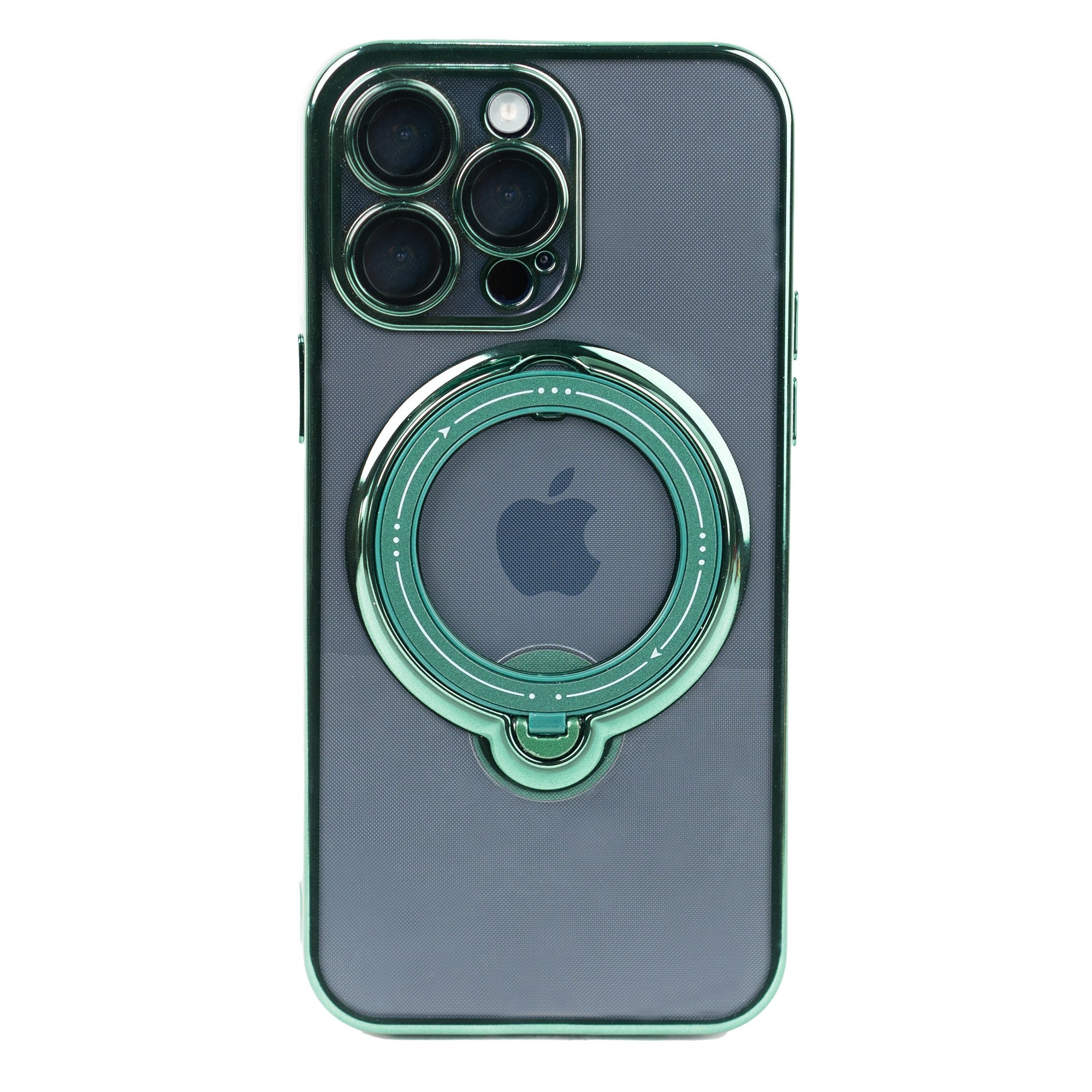 Stand Magsafe Transparent Case iPhone 14 Pro Max