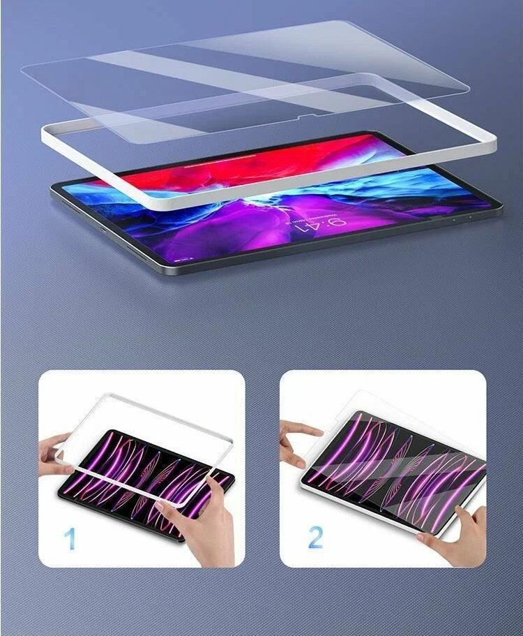Recci Hd Glass iPad 12.9" Rsp-p13td - Three