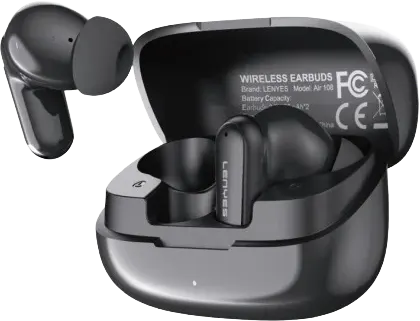 Lenyes Bluetooth 6.0 Earbuds Air108