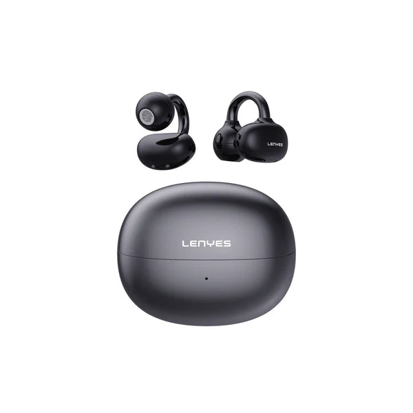 Lenyes Bluetooth 6.0 App Control Noise Reduction Earbuds Air204