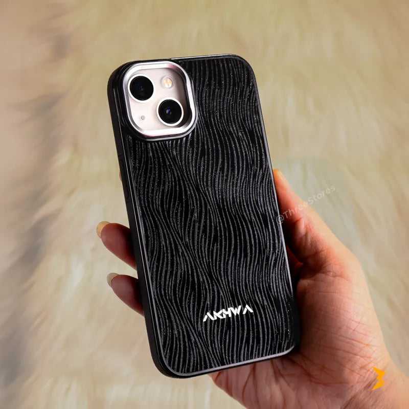 AKHWA Metal Camera Frame Case iPhone 13/14/15