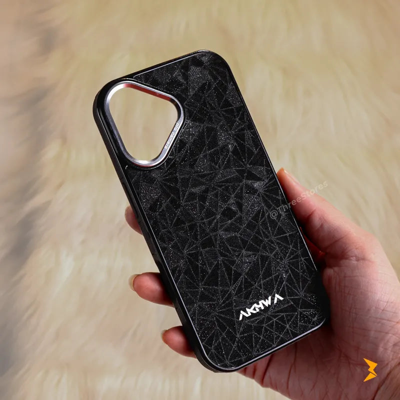 AKHWA Metal Camera Frame Case iPhone 17