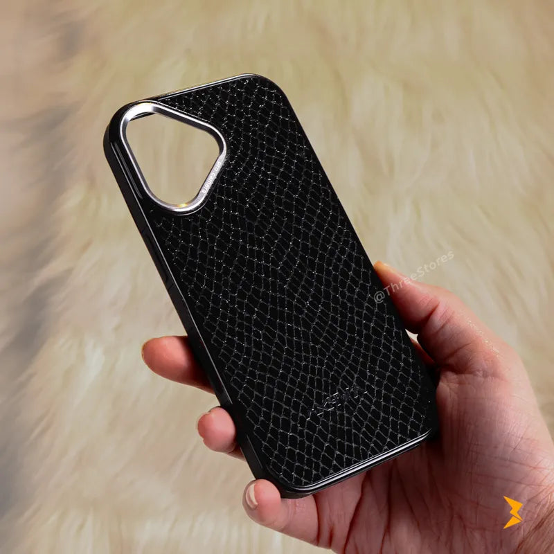 AKHWA Metal Camera Frame Case iPhone 17