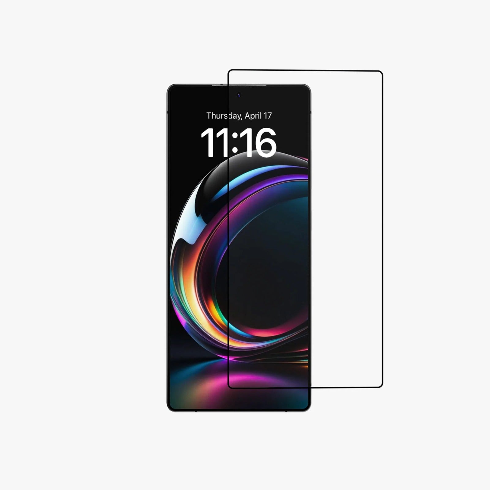 ANANK 2.5D HD Screen Protector Samsung S25 Ultra