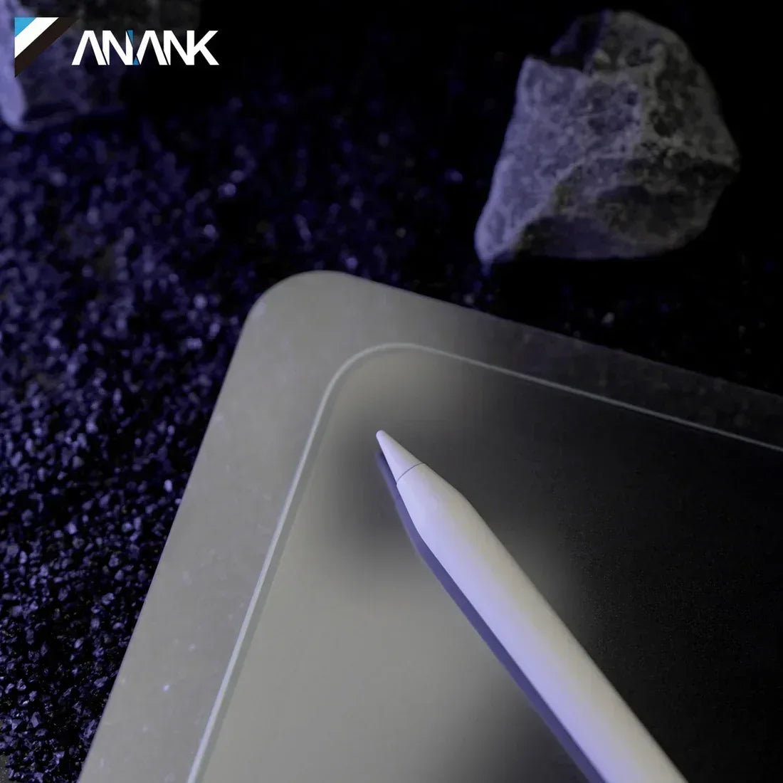 ANANK Glass Screen Protector for Apple iPad Air 13” - Three