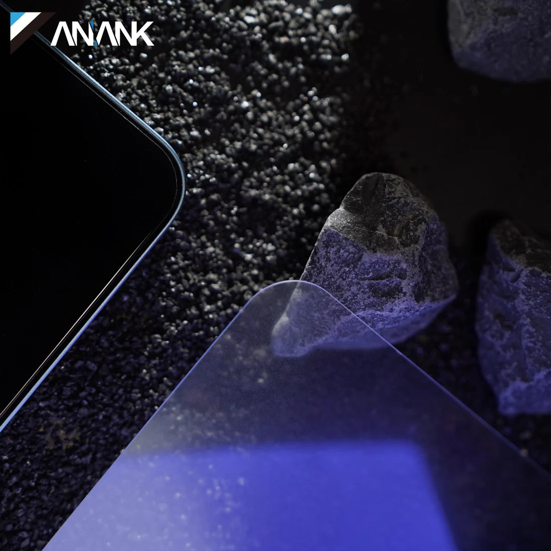 ANANK Glass Screen Protector for Apple iPad Air 13”