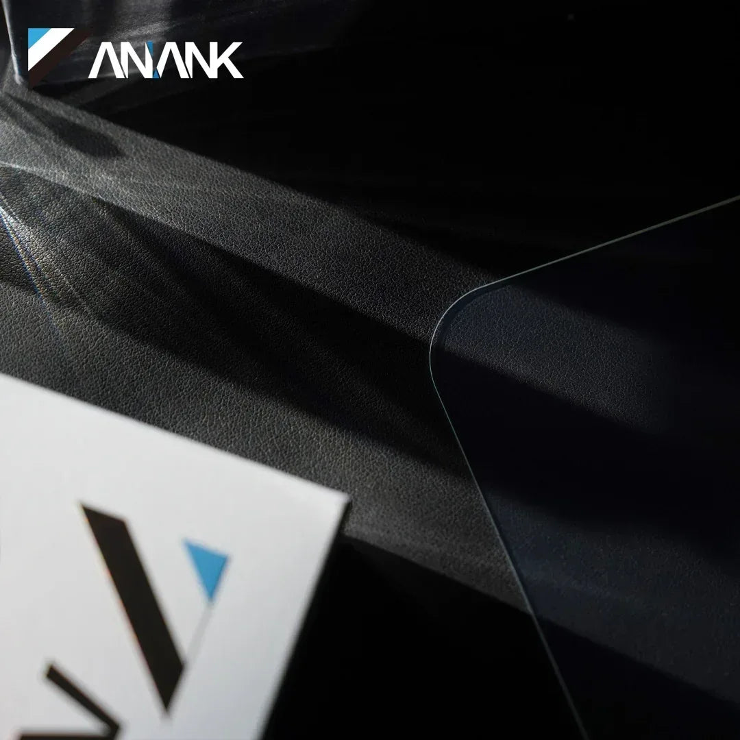 ANANK Glass Screen Protector for Apple iPad Pro 13" - Three
