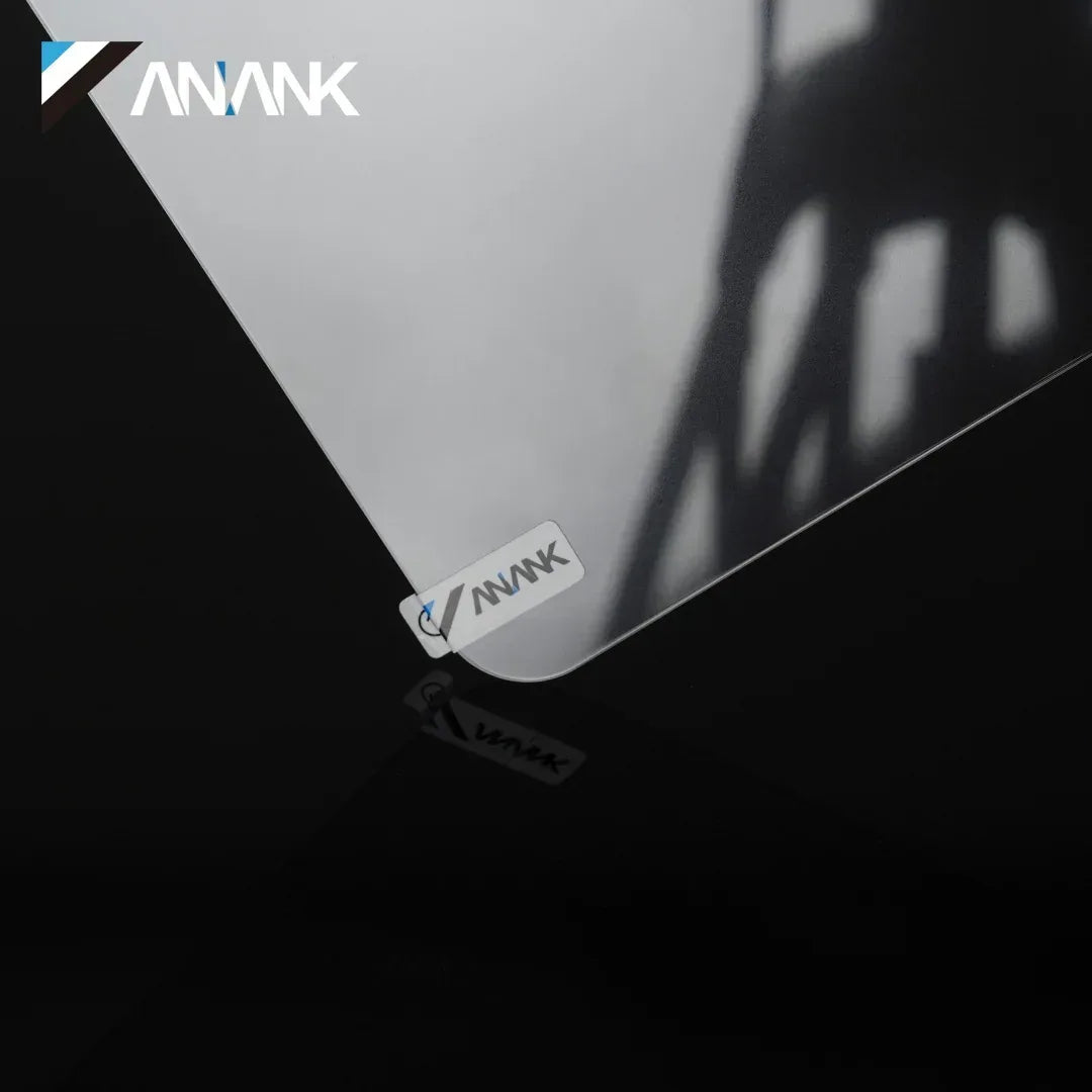 ANANK Glass Screen Protector for Apple iPad Pro 13" - Three