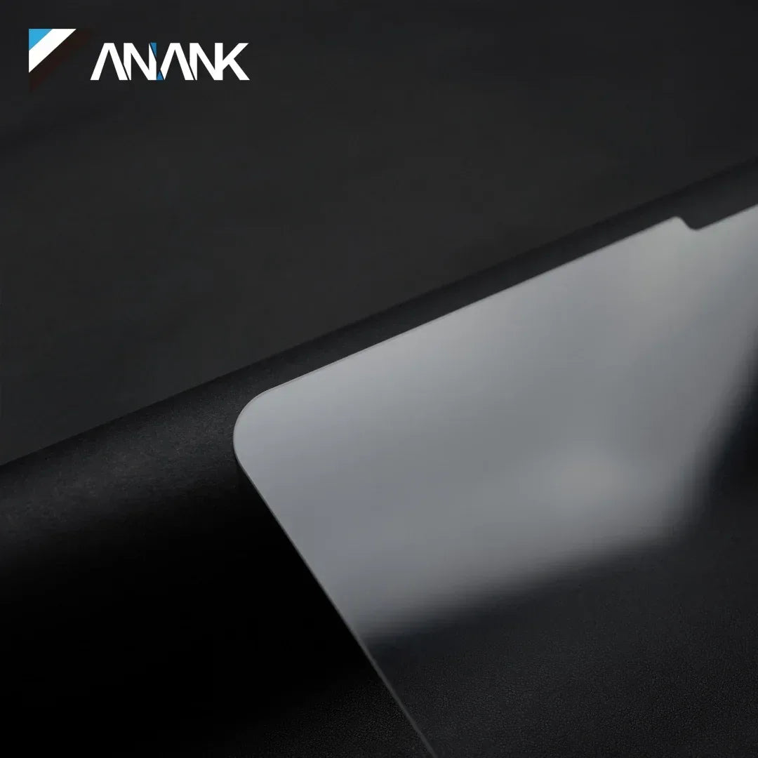 ANANK Glass Screen Protector for Apple iPad Pro 13" - Three
