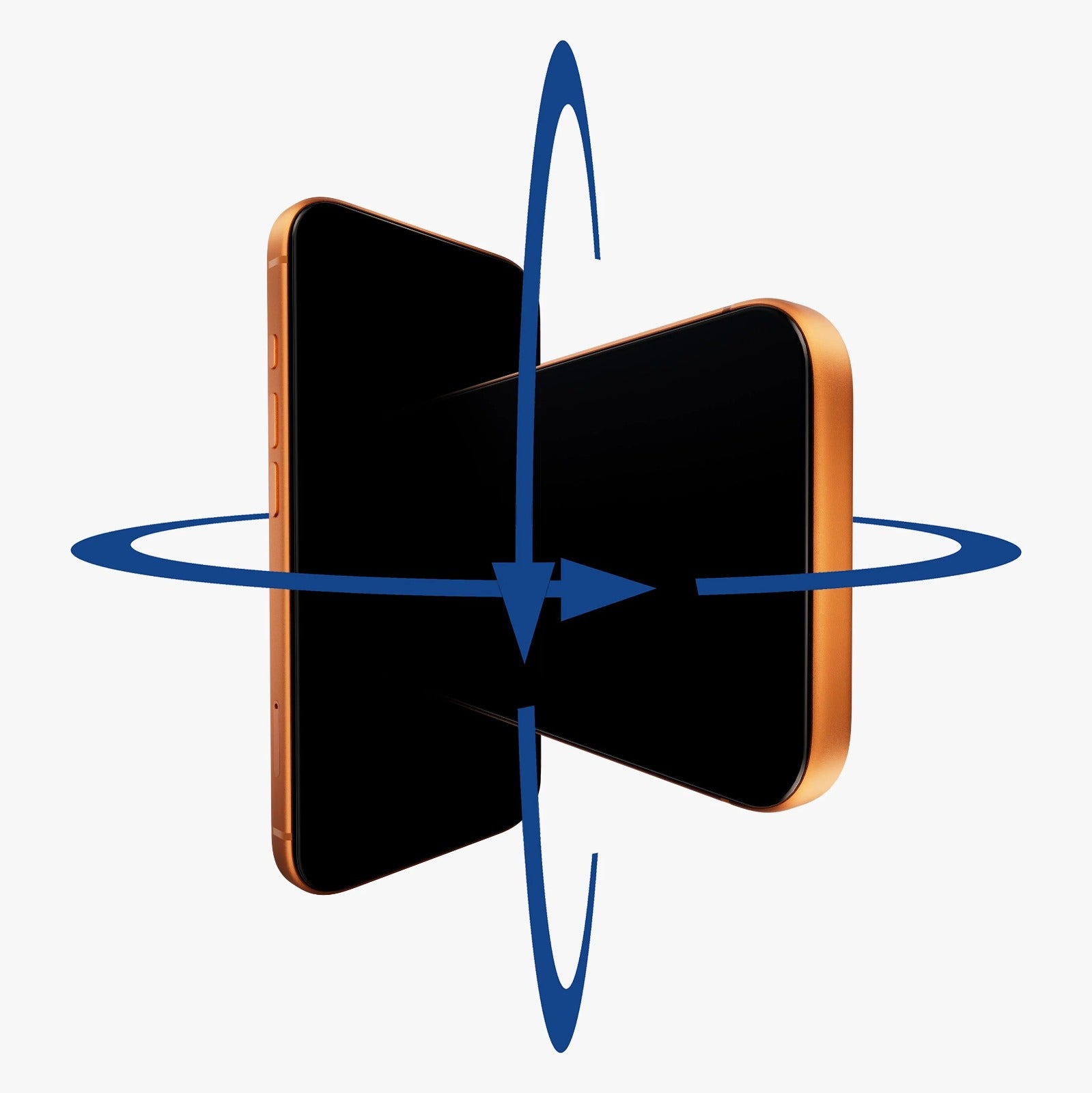 ANANK Privacy Screen Protector iPhone 16 Pro Max